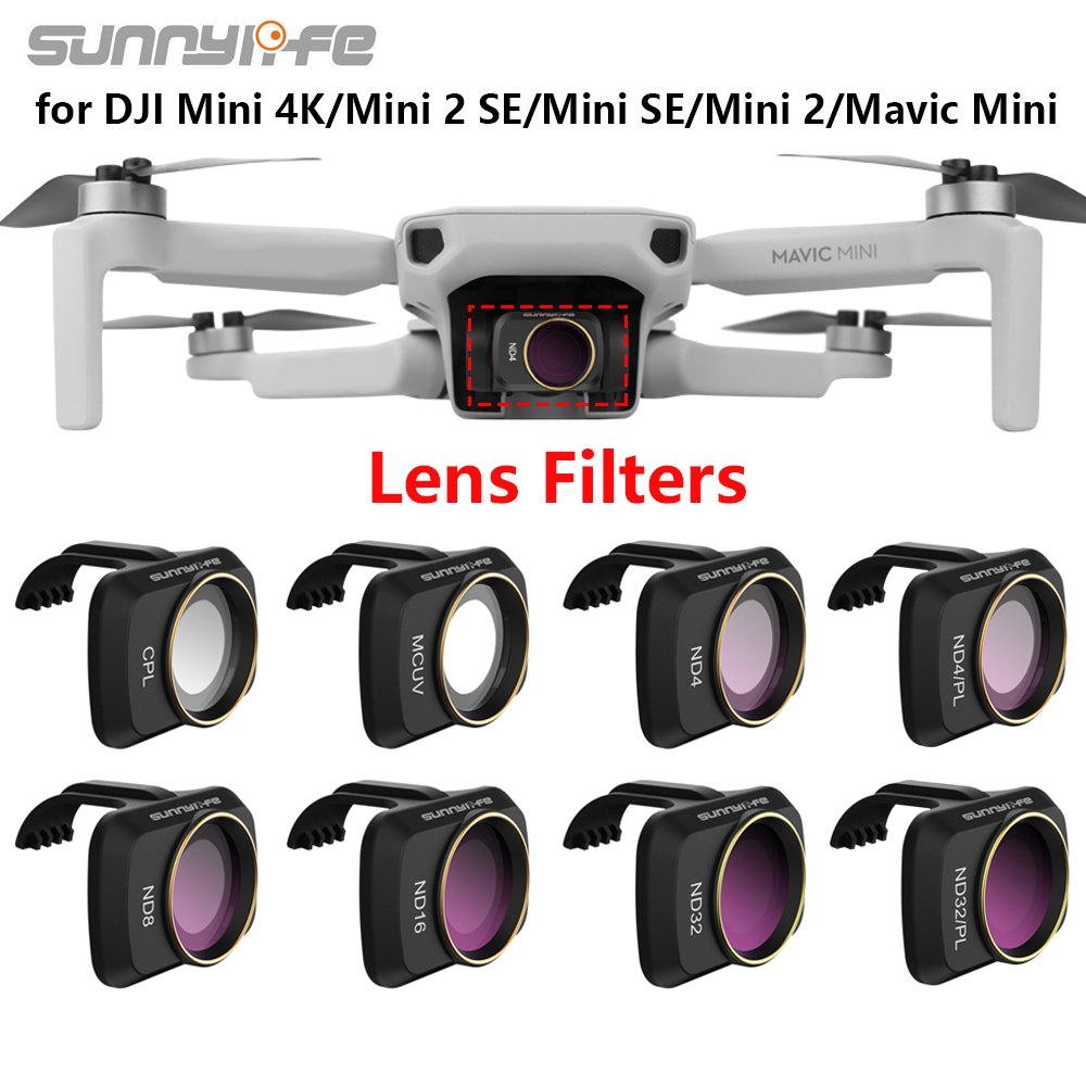 Sunnylife ND Lens Filter for D - Drone Ndvi review and price