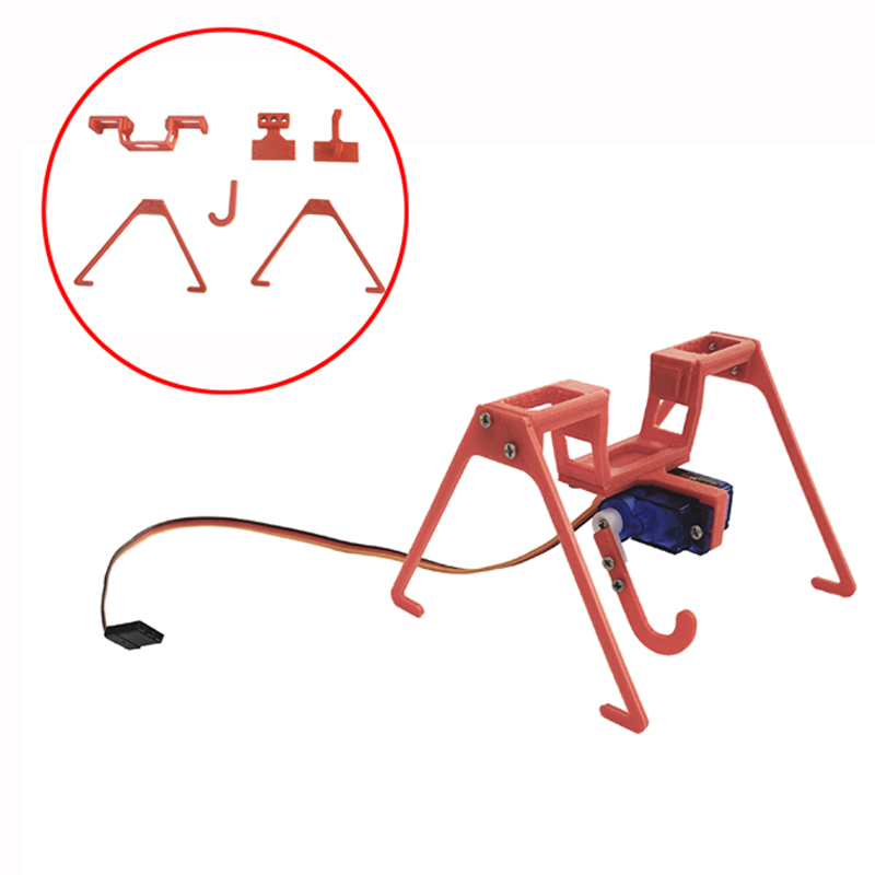 1Set For DJI RoboMaster TT Qua - Drone 3D Modeling review and price
