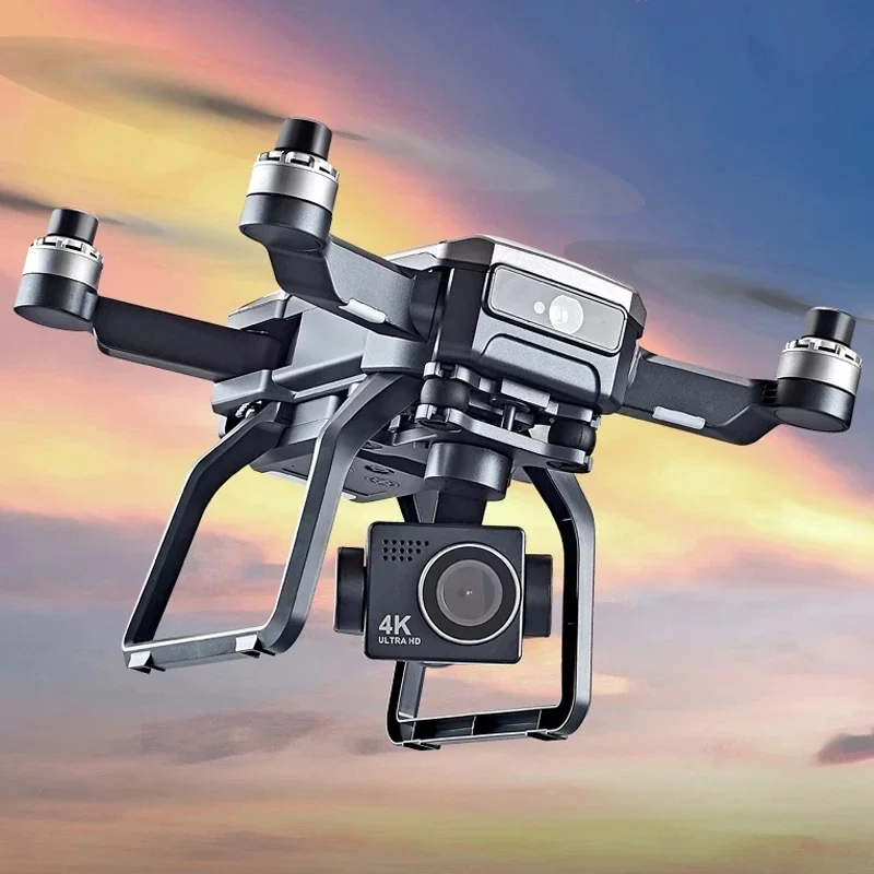 SJRC F7s 4K PRO Drone 4K obsca - Drone Surveying review and price