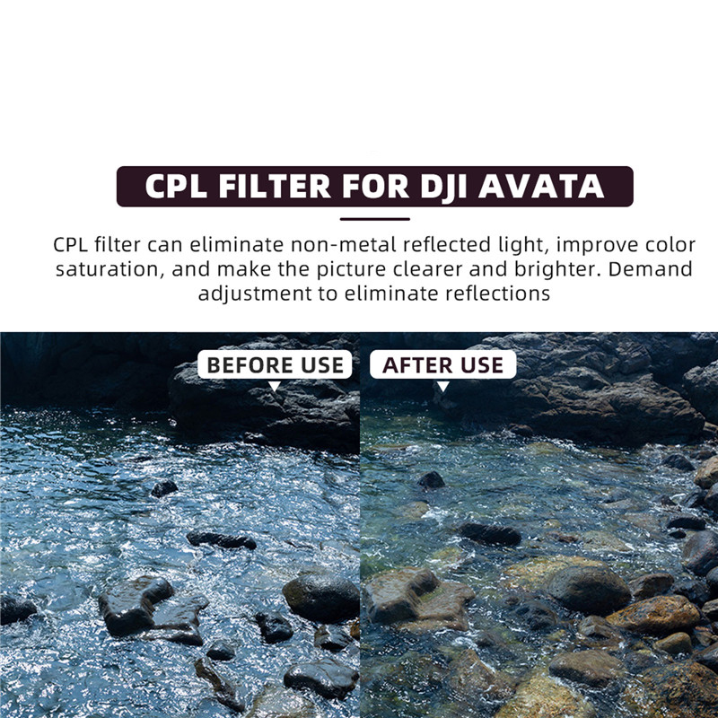 For DJI Avata ND Filter Set fo - Drone Ndvi review and price