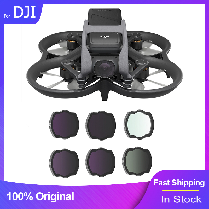 Suitable for DJI Avata FPV fil - Drone Ndvi review and price