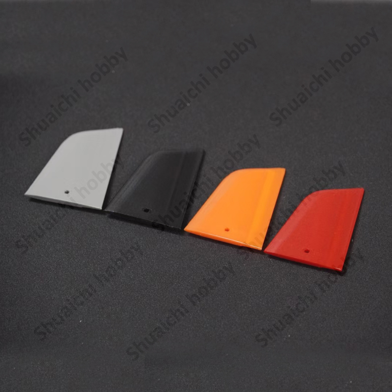 Vertical Tail Wing Aerodynamic - Drone 3D Modeling review and price