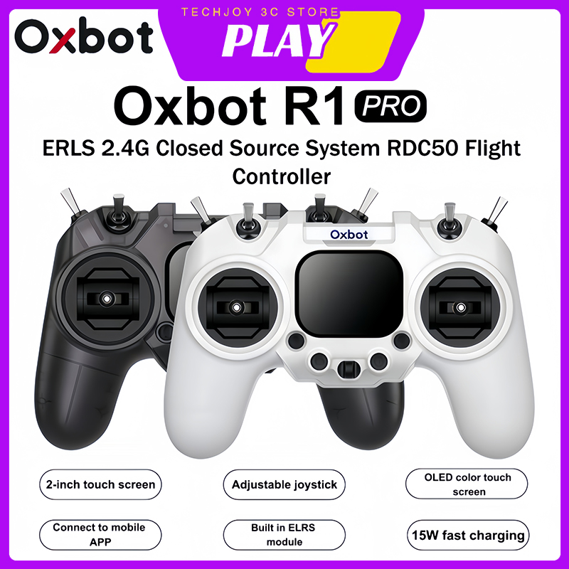 Oxbot R1 Fpv Remote Controller - Drone Surveying review and price