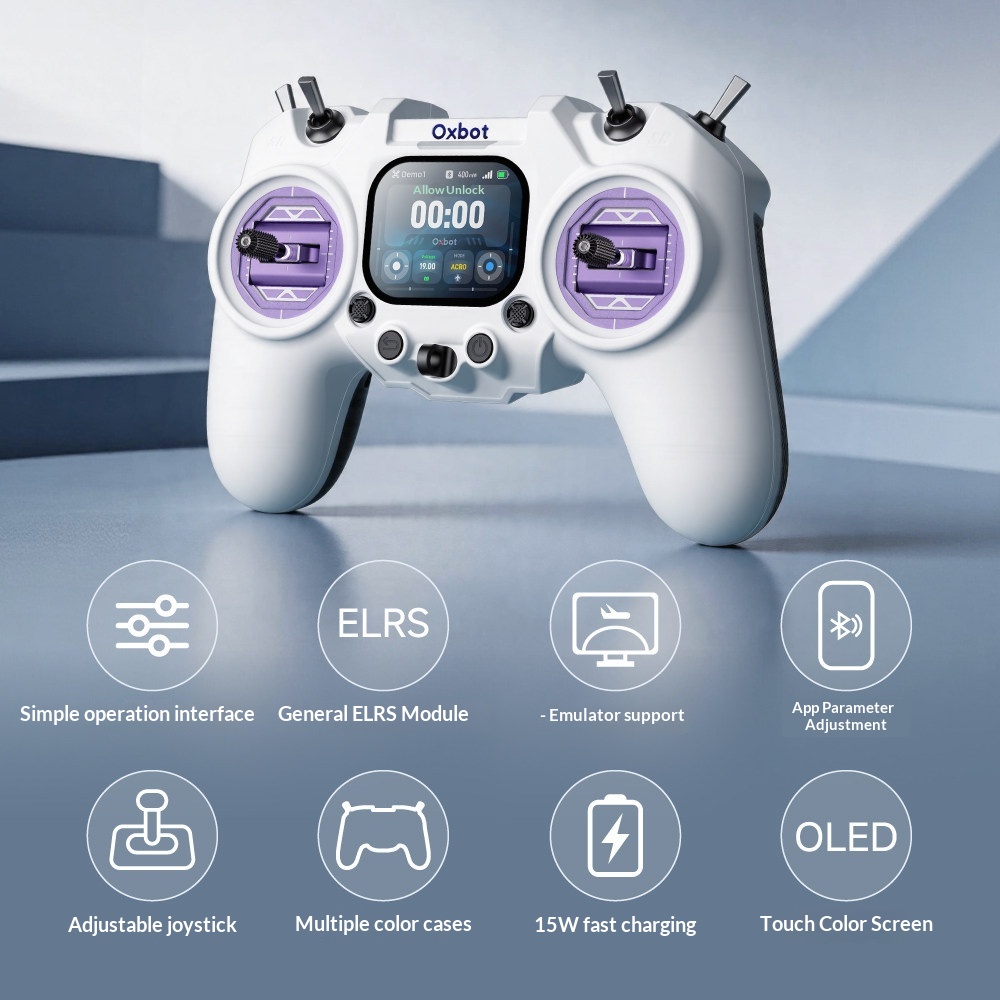Oxbot R1 Fpv Remote Controller - Drone Surveying review and price