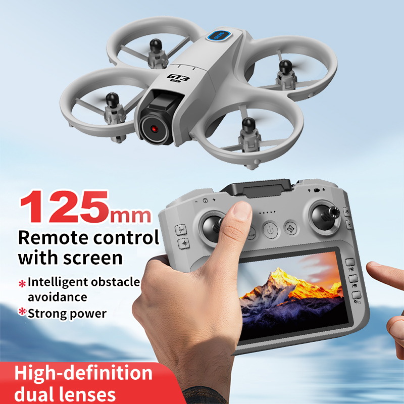 GT3 MAX Mini Foldable Drone wi - Drone Video Production review and price