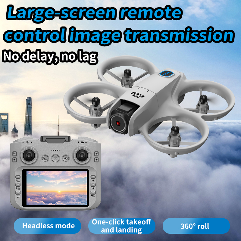 GT3 MAX Mini Foldable Drone wi - Drone Video Production review and price