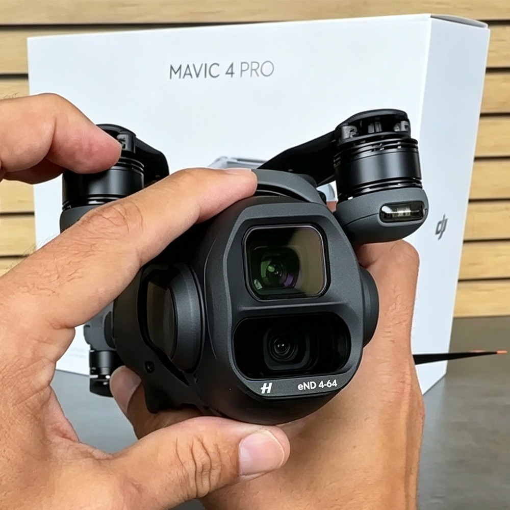 Original Mavic 4 Pro Electroni - Drone Ndvi review and price