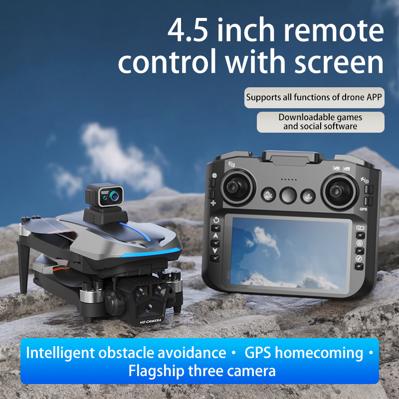 AE8 EVO Drone 4K Professional  - Drone Multispectral review and price