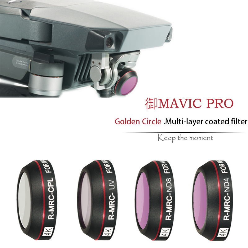 DJI Malic Pro accessories filt - Drone Ndvi review and price