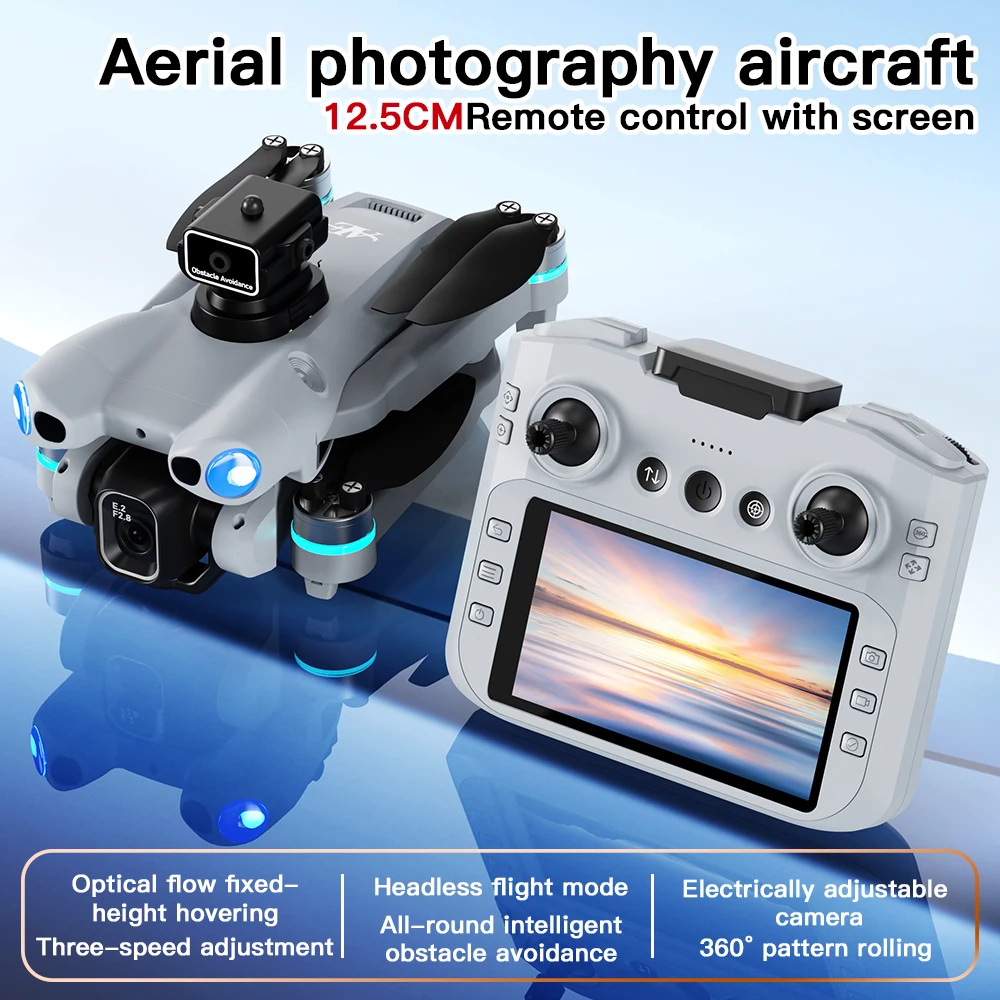 AE5 Pro Drone 8K HD 4.5