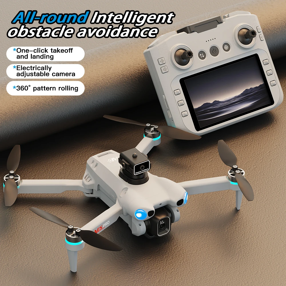 AE5 Pro Drone 8K HD 4.5