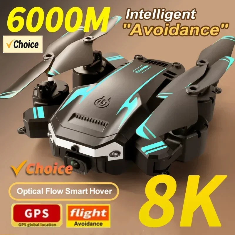 G6 pro Drone with 8K Dual Came - Drone Cinematic review and price