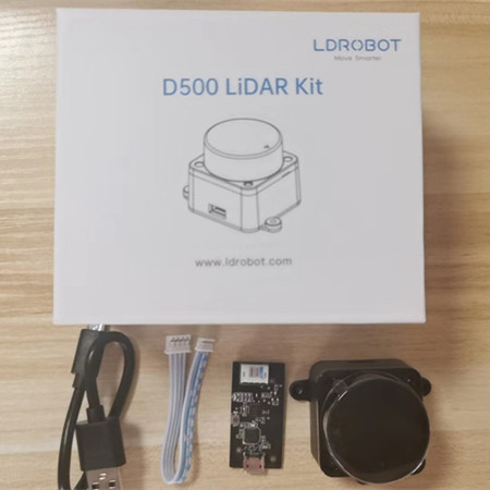 LDROBOT D500 lidar kit TOF las - Drone Lidar review and price