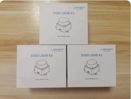 LDROBOT D500 lidar kit TOF las - Drone Lidar review and price