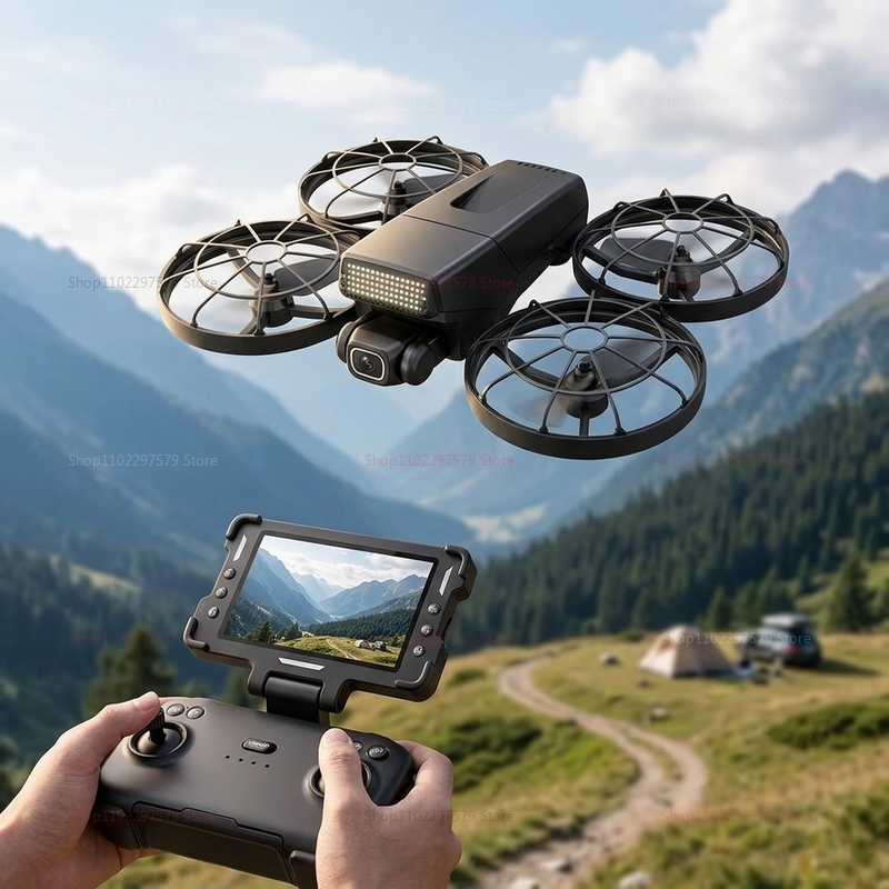 New Drones M8 GPS 8K Professio - Drone Multispectral review and price