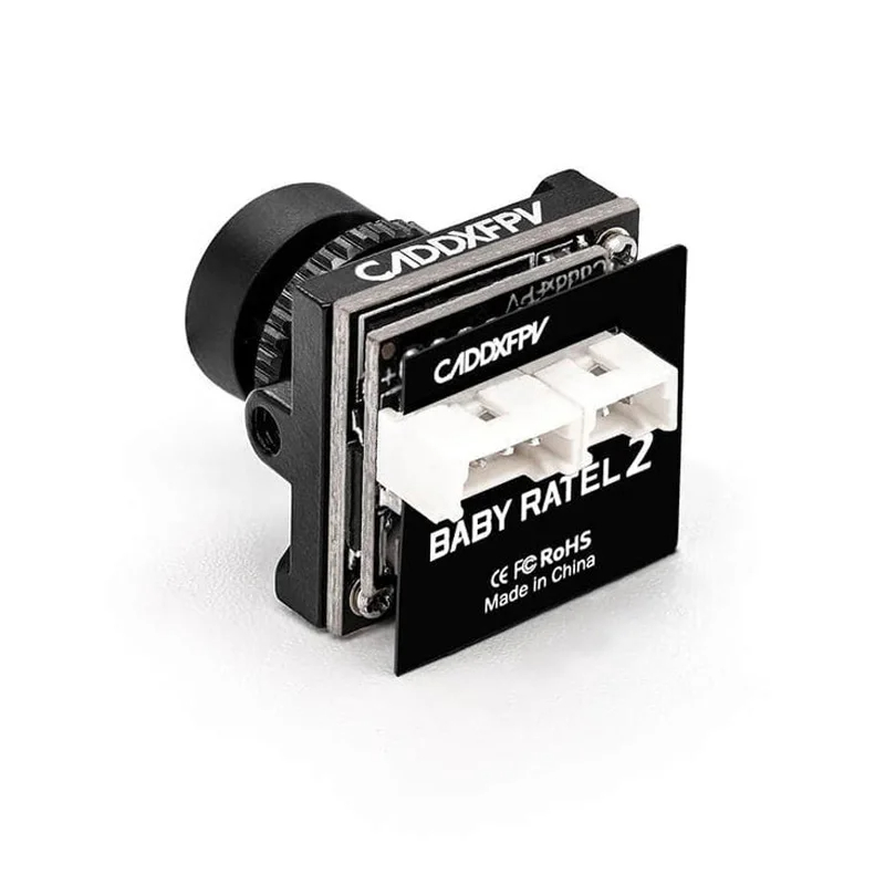 Caddx Baby Ratel 2 Nano Size 1 - Drone Cinematic review and price