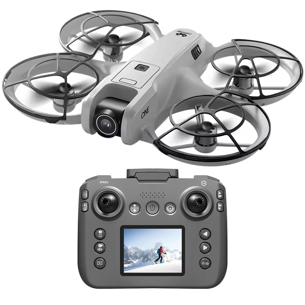 V666 Foldable Mini Drone 4K Du - Drone Video Production review and price