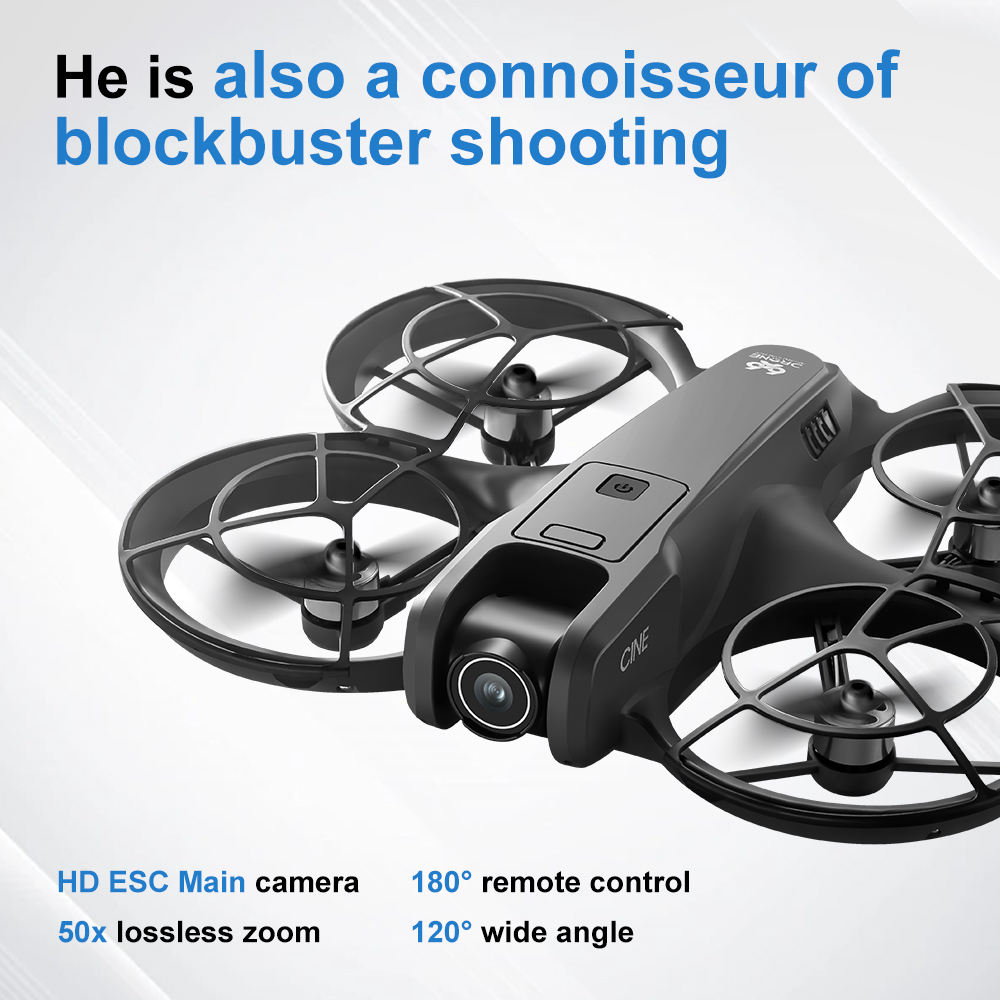 V666 Foldable Mini Drone 4K Du - Drone Video Production review and price