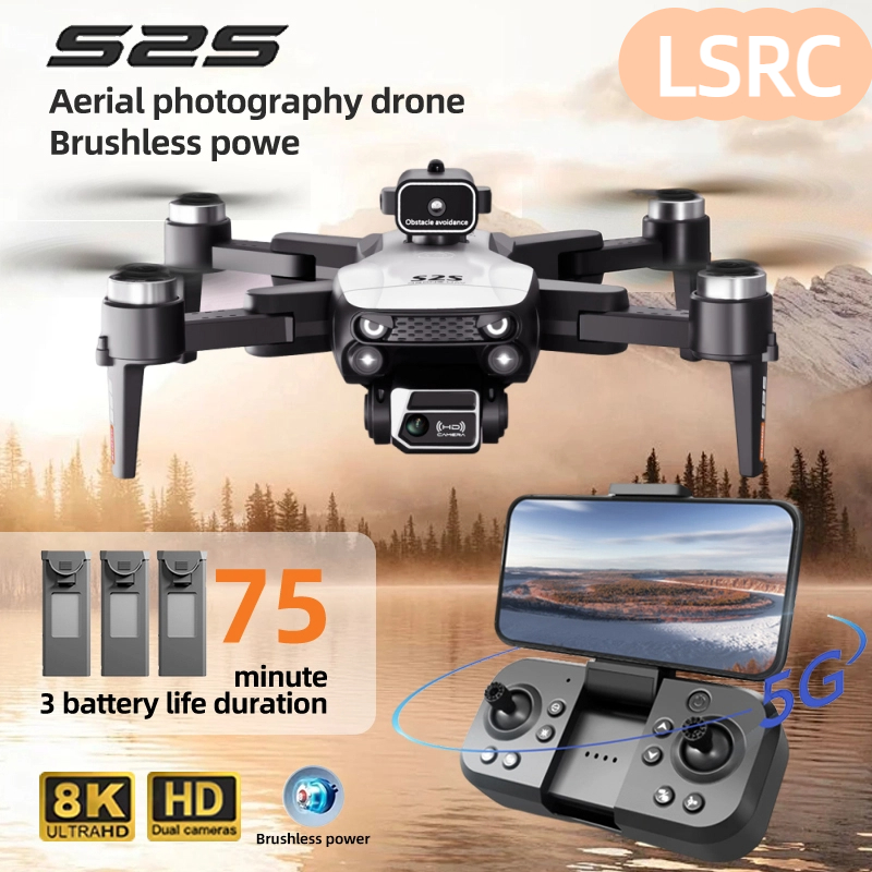 S2S Mini Drone 8K Professional - Drone Multispectral review and price
