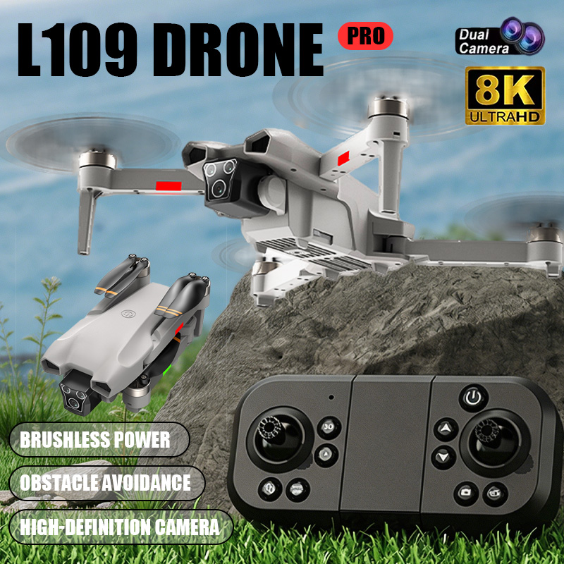 NEW Hot L017 Pro Drone Brushle - Drone Cinematic review and price
