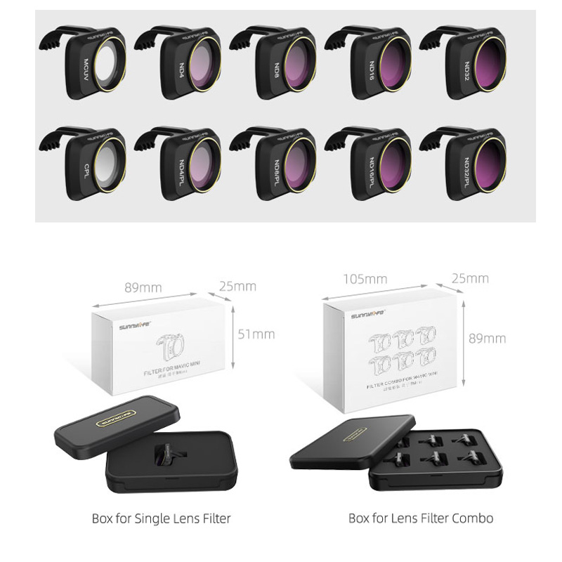 For DJI Mavic Mini 2/MINI SE C - Drone Ndvi review and price