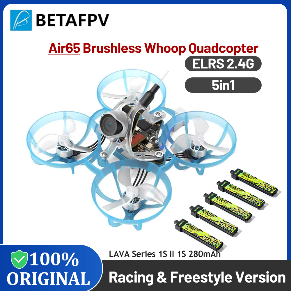 BETAFPV Air65 Brushless Whoop  - Drone Cinematic review and price