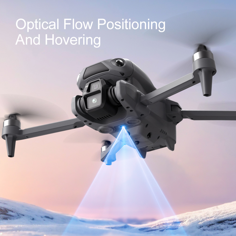 New LF682 Drone 8K Dual Camera - Drone Multispectral review and price